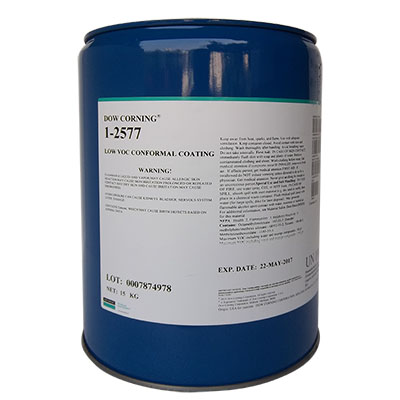 <b>道康寧DC1-2577涂層材料線(xiàn)路板披覆劑</b>